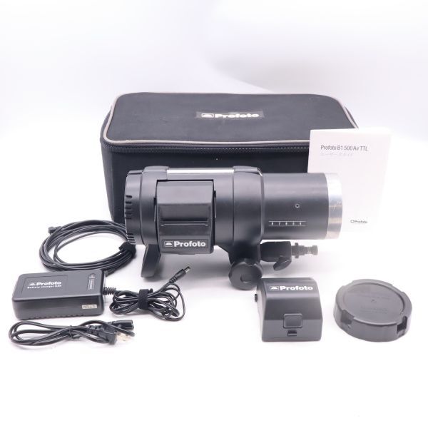 Profoto B1 500 Air TTL Battery Pack [p1186960925]