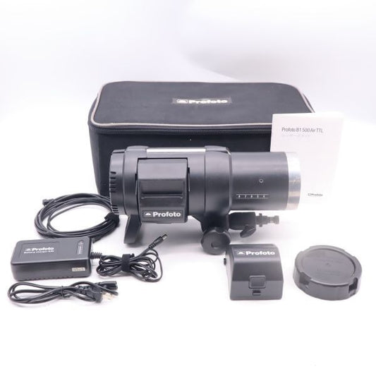 Profoto B1 500 Air TTL Battery Pack [p1186960925]