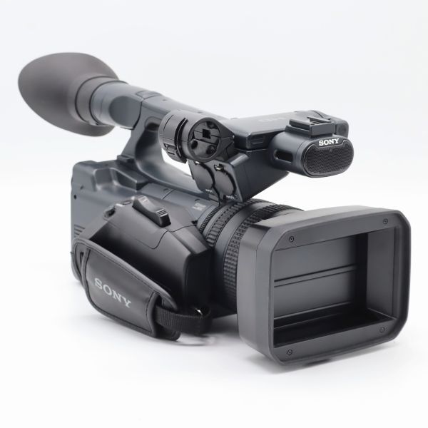SONY HDR-AX2000 Digital HD Video Camera Recorder Black [u1187121493]