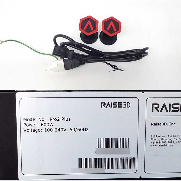 RAISE3D Pro2 Plus 3D Printer Dual Head [n1188394552]