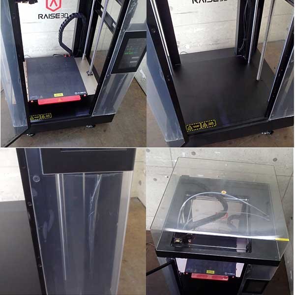 RAISE3D Pro2 Plus 3D Printer Dual Head [n1188394552]