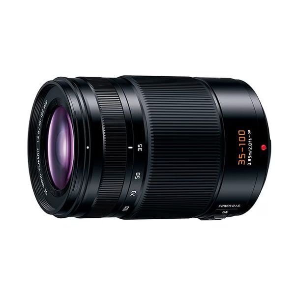 Panasonic LEICA DG VARIO-ELMARIT 35-100mm F2.8 POWER O.I.S. [e1188395666]