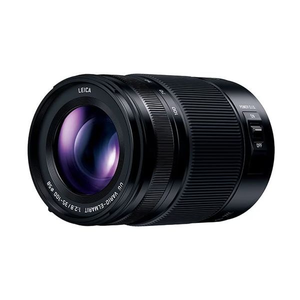 Panasonic LEICA DG VARIO-ELMARIT 35-100mm F2.8 POWER O.I.S. [e1188395666]