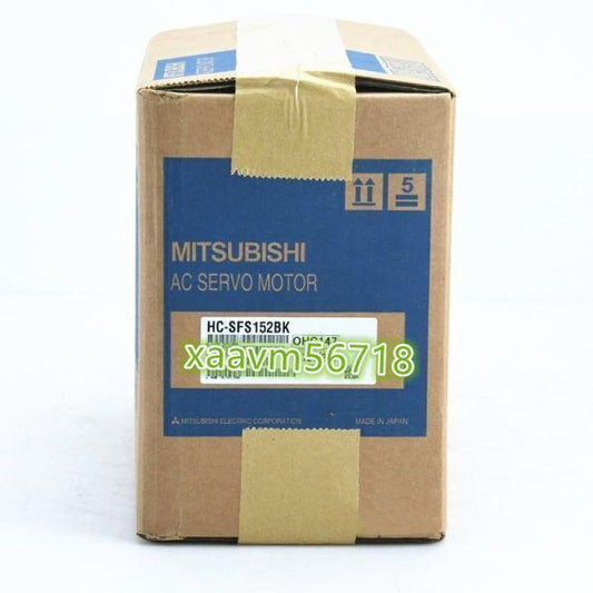 MITSUBISHI HC-SFS152BK Servo Motor [d1188976823]
