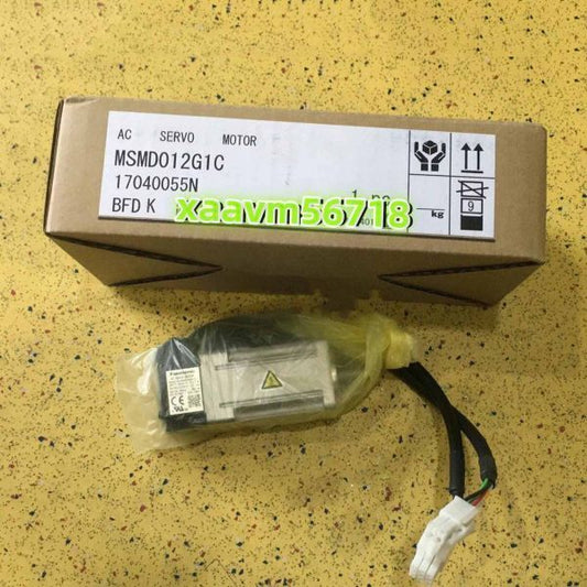 Panasonic MSMD012G1C Servo Motor [n1189268543]