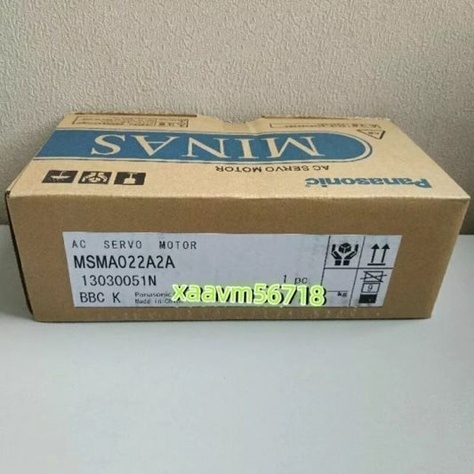 Panasonic MSMA022A2A Servo Motor [1189434545]