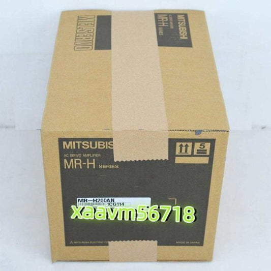 MITSUBISHI MR-H200AN Servo Amplifier [m1189500085]