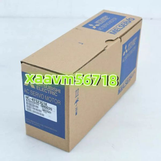 MITSUBISHI HC-KFS23G1K Servo Motor [r1189581955]