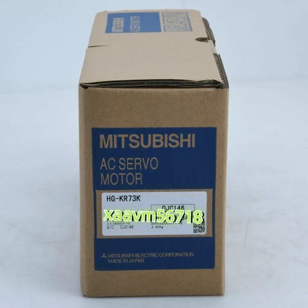 MITSUBISHI HG-KR73K Servo Motor [x1189920748]