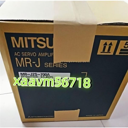 MITSUBISHI MR-J2S-700A Servo Amplifier [x1190044002]