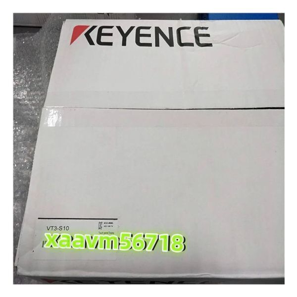 Keyence VT3-S10 Measurement Device (open box) [f1190037464]