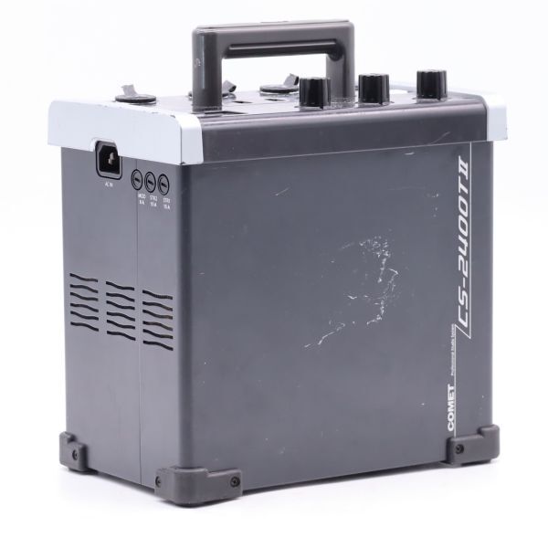 COMET CS-2400T II Strobe Generator Power Supply [1190184643]