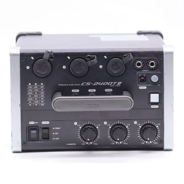 COMET CS-2400T II Strobe Generator Power Supply [1190184643]