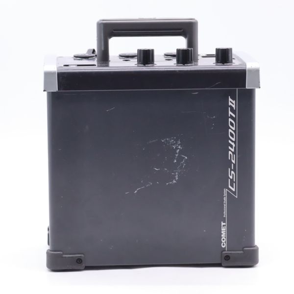 COMET CS-2400T II Strobe Generator Power Supply [1190184643]