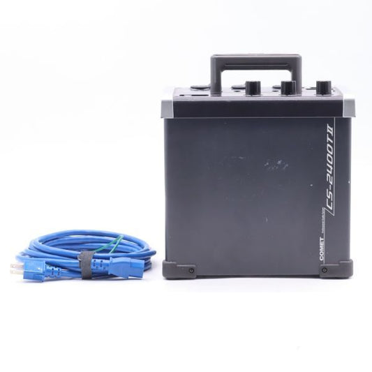 COMET CS-2400T II Strobe Power Generator [w1190199359]