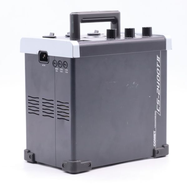 COMET CS-2400T II Strobe Power Generator [w1190199359]