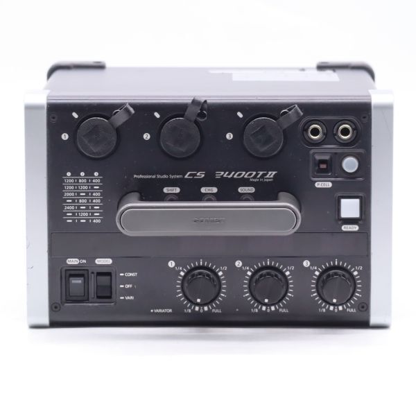 COMET CS-2400T II Strobe Power Generator [w1190199359]