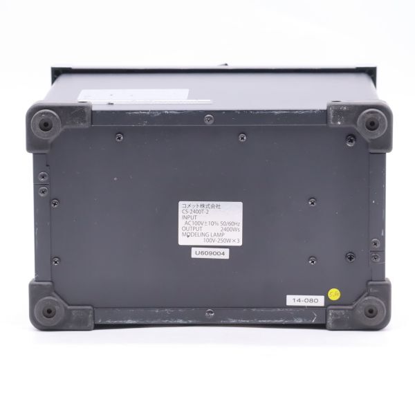 COMET CS-2400T II Strobe Power Generator [w1190199359]