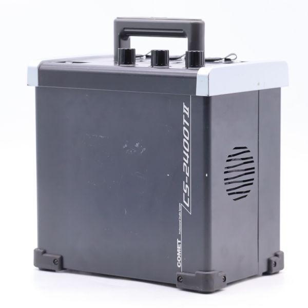 COMET CS-2400T II Strobe Power Generator [w1190199359]
