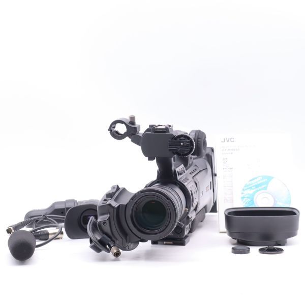 JVC GY-HM850 HD Memory Card Camera Recorder [f1190506049]