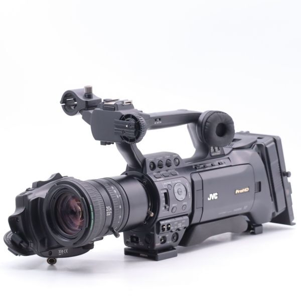 JVC GY-HM850 HD Memory Card Camera Recorder [f1190506049]