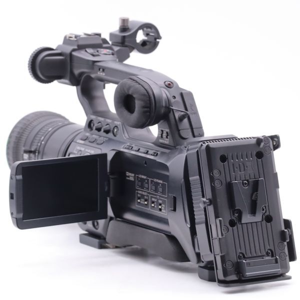 JVC GY-HM850 HD Memory Card Camera Recorder [f1190506049]