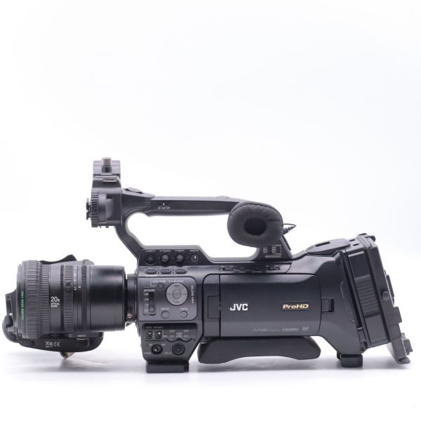 JVC GY-HM850 HD Memory Card Camera Recorder [f1190506049]