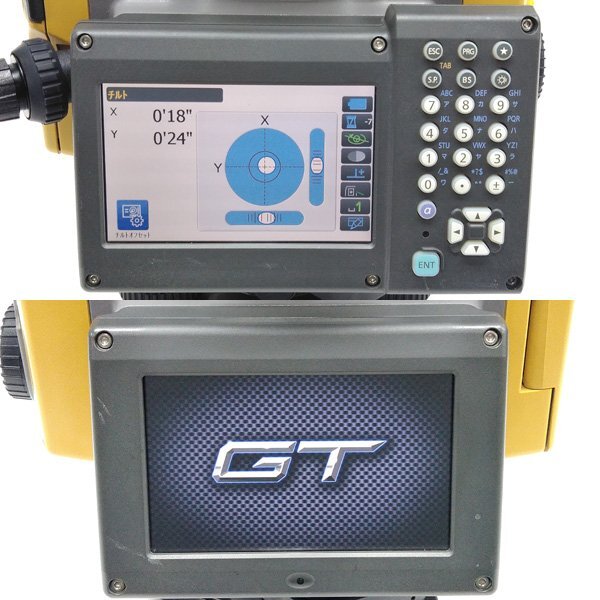 TOPCON GT-1005 Total Station [o1190796279]