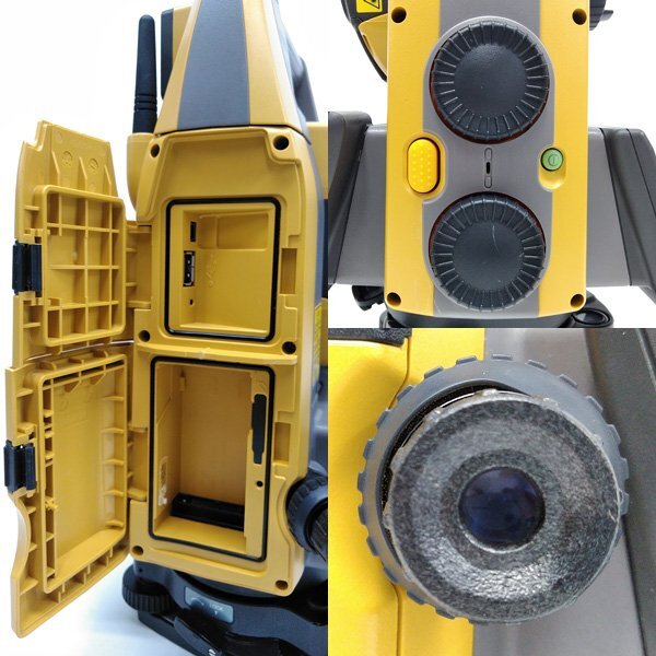 TOPCON GT-1005 Total Station [o1190796279]