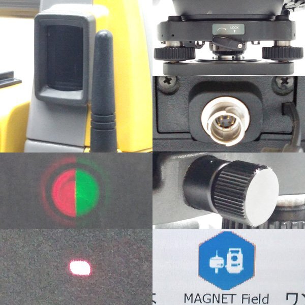 TOPCON GT-1005 Total Station [o1190796279]