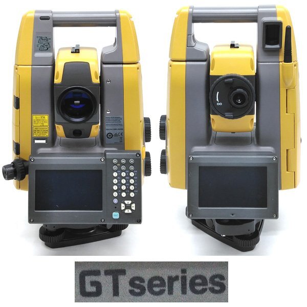 TOPCON GT-1005 Total Station [o1190796279]