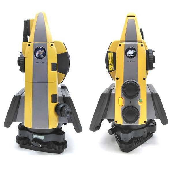 TOPCON GT-1005 Total Station [o1190796279]