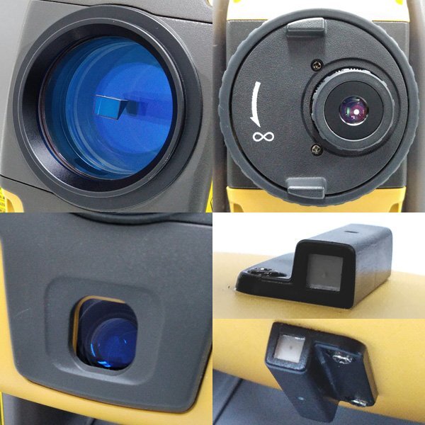 TOPCON GT-1005 Total Station [o1190796279]