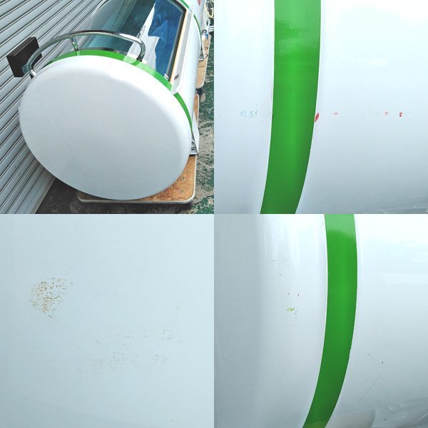 Kawasaki Engineering Kawasaki Oxygen Capsule Hard Type [k1191020385]