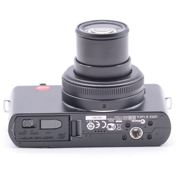 [Good condition] Leica D-LUX6 #2877 [n1191376379]