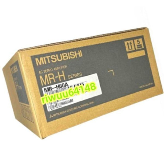 MITSUBISHI MR-H60A Servo Amplifier [n1192100026]