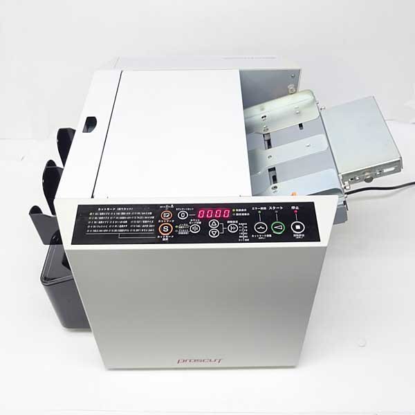 Carl Office Machine PROSCUT PCM-15N Business Card Cutter [j1192246177]