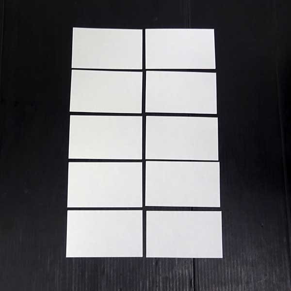 Carl Office Machine PROSCUT PCM-15N Business Card Cutter [j1192246177]