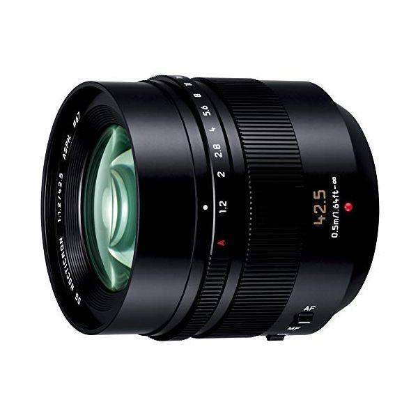 Panasonic LEICA DG NOCTICRON 42.5mm F1.2 ASPH POWER O.I.S. H-NS043 Lens [s1192589206]