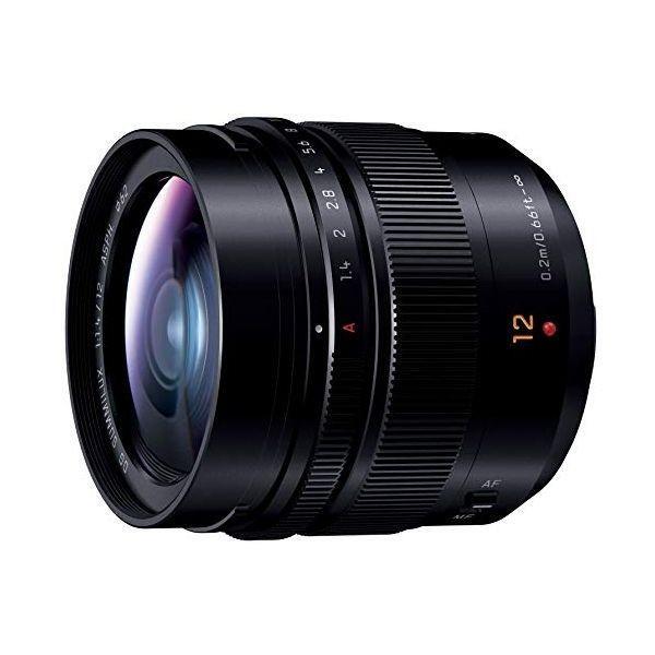 Panasonic LEICA DG SUMMILUX 12mm F1.4 ASPH. H-X012 Lens [u1192763574]