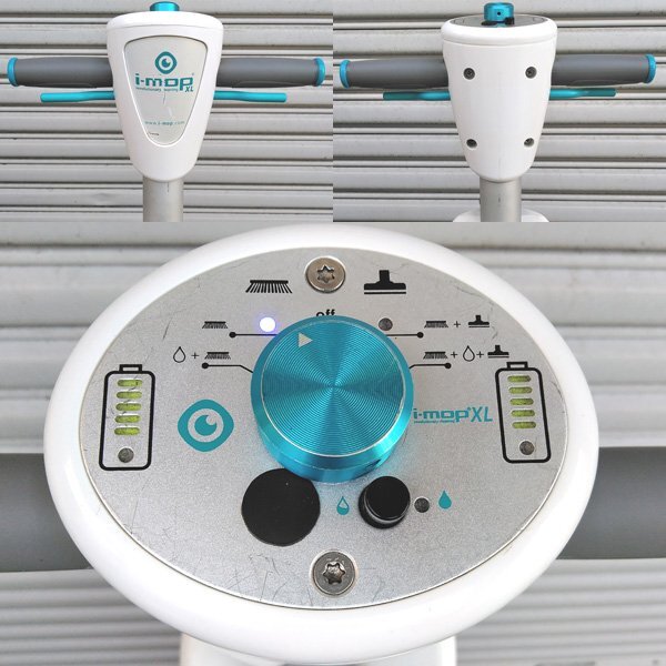 i-team i-mop XL Floor Scrubber [l1193969773]