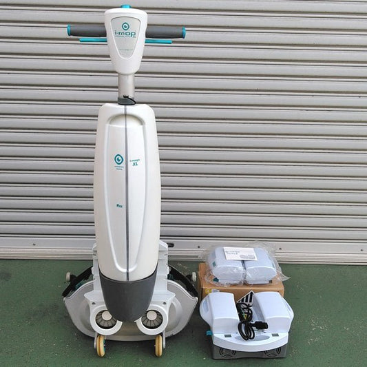 i-team i-mop XL Floor Scrubber [l1193969773]