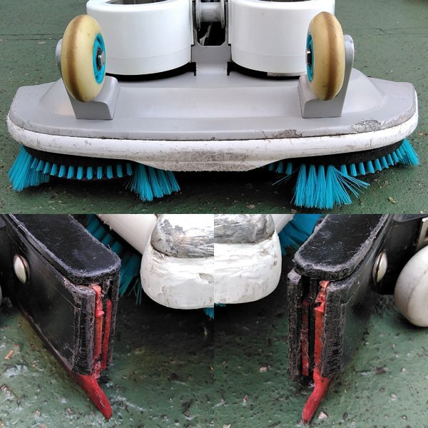 i-team i-mop XL Floor Scrubber [l1193969773]