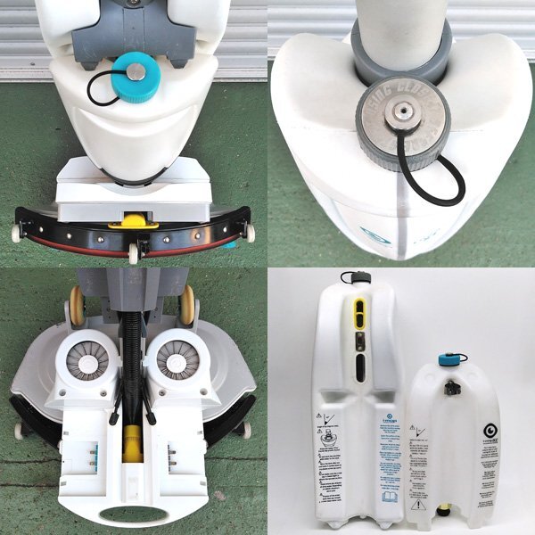 i-team i-mop XL Floor Scrubber [l1193969773]