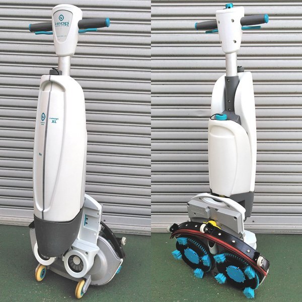 i-team i-mop XL Floor Scrubber [l1193969773]