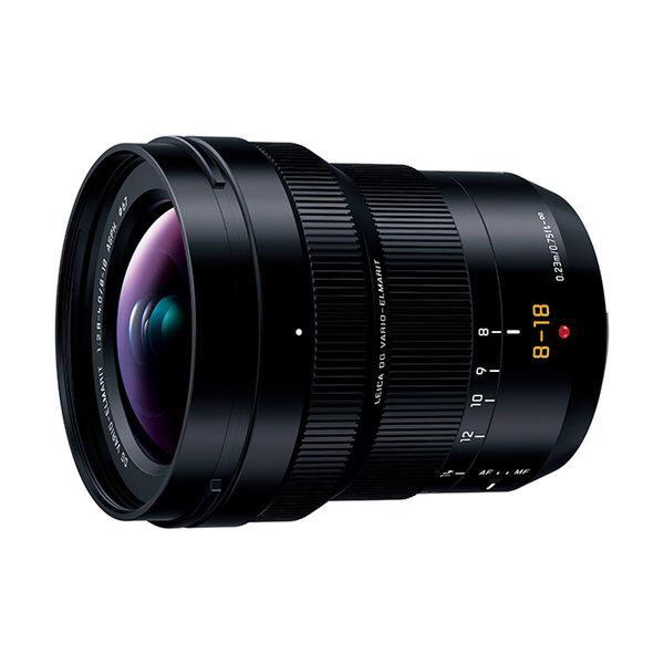 Panasonic LEICA DG VARIO-ELMARIT 8-18mm F2.8-4.0 ASPH. H-E08018 [w1194213387]