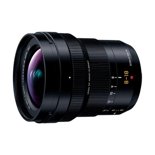 Panasonic LEICA DG VARIO-ELMARIT 8-18mm F2.8-4.0 ASPH. H-E08018 [w1194213387]
