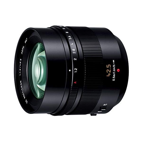 Panasonic LEICA DG NOCTICRON 42.5mm F1.2 ASPH. POWER O.I.S. [q1194219042]