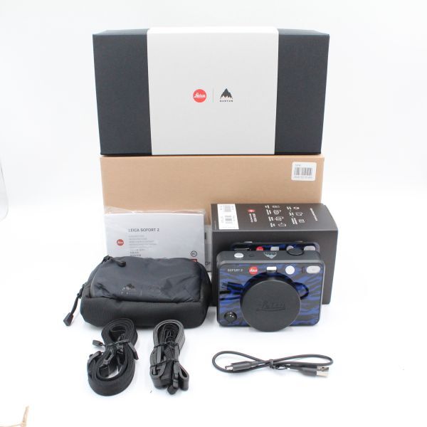 LEICA Sofort 2 Burton Edition Instant Camera [m1194935842]