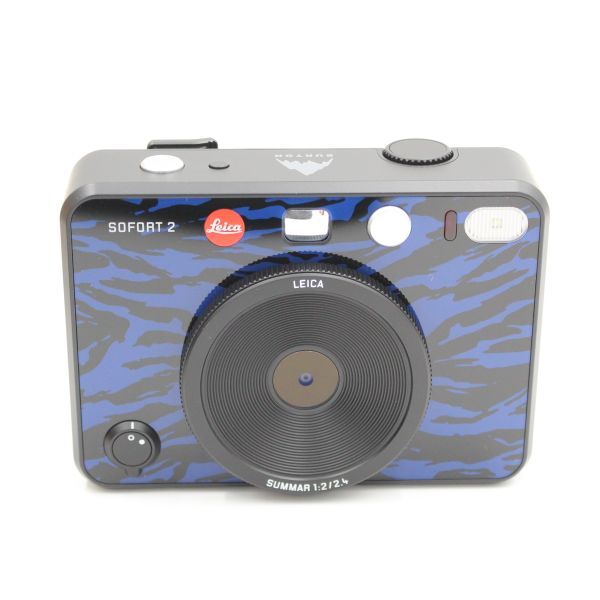 LEICA Sofort 2 Burton Edition Instant Camera [m1194935842]